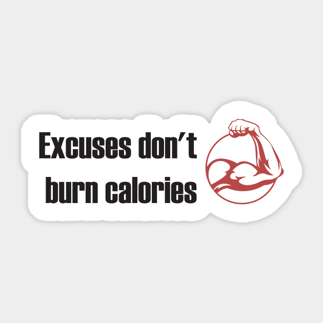 Burn Sticker by ART-23